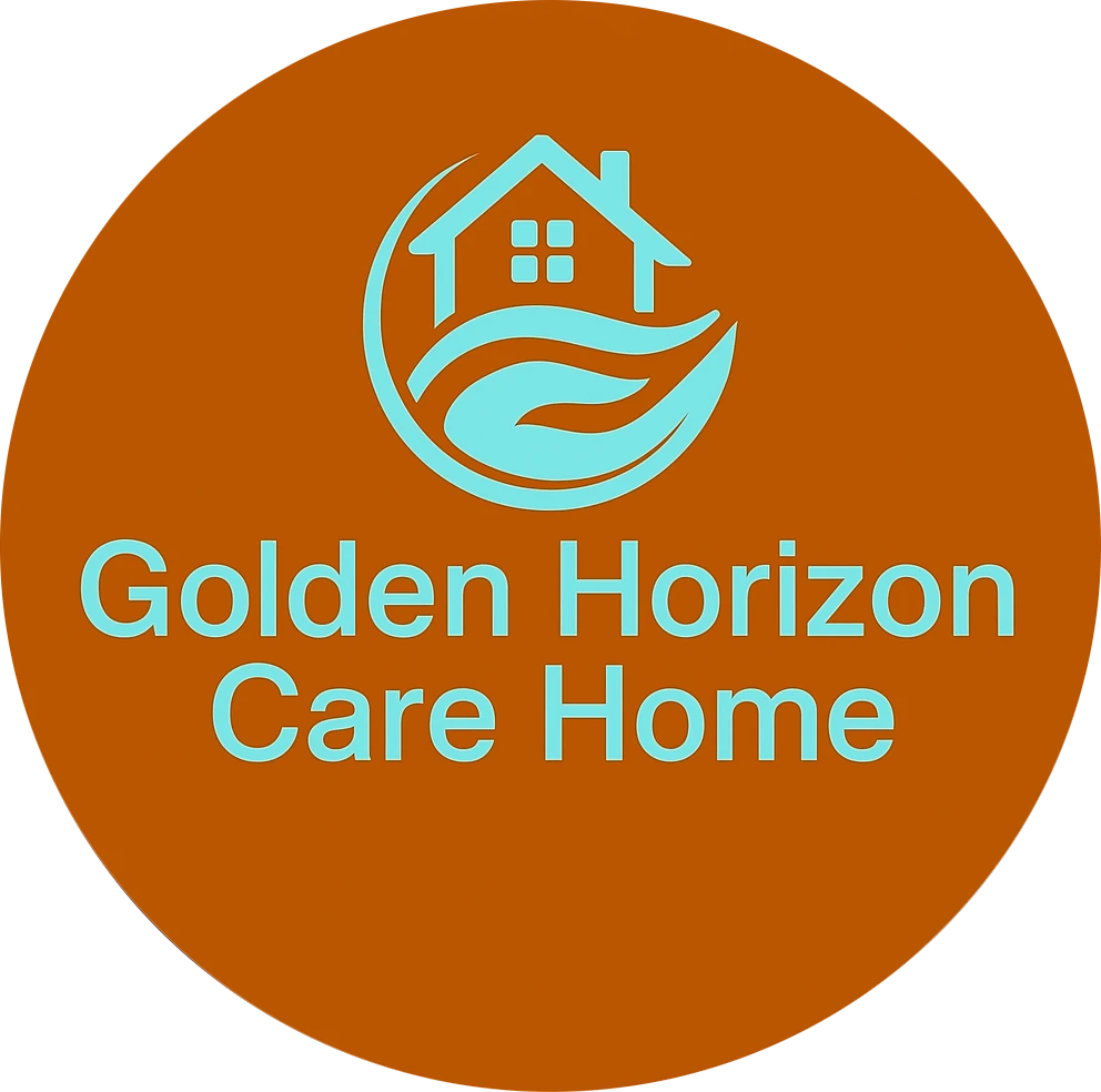 Golden Horizon Care Home Logo